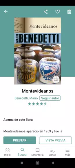 Biblioteca País Screenshot1