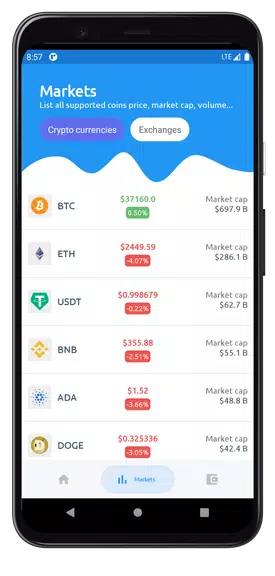 CryptoMania Screenshot4