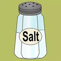 Sodium - How much salt APK