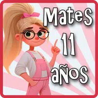 Matemáticas 11 años APK