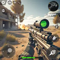 Fps Shooting Games: Fire Games APK