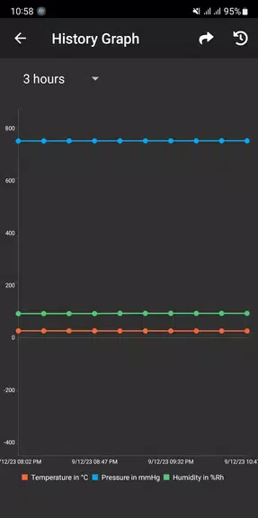 Thermometer Plus Screenshot3