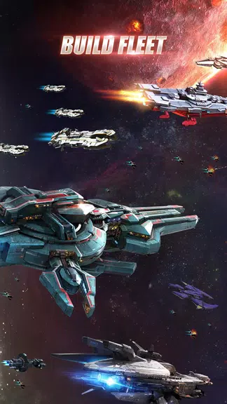 Galaxy Battleship Screenshot2