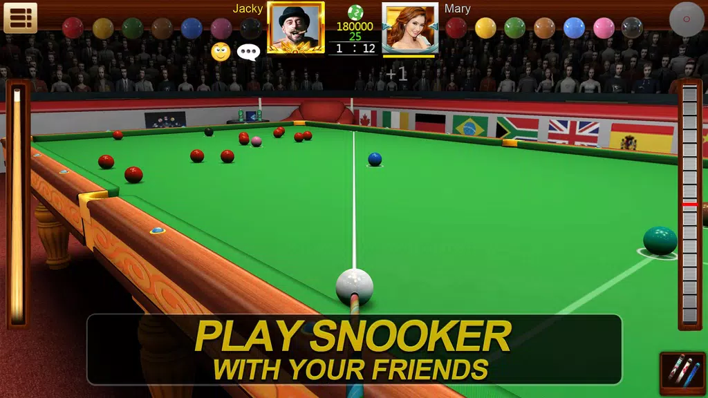 Real Pool 3D Online 8Ball Game Screenshot4