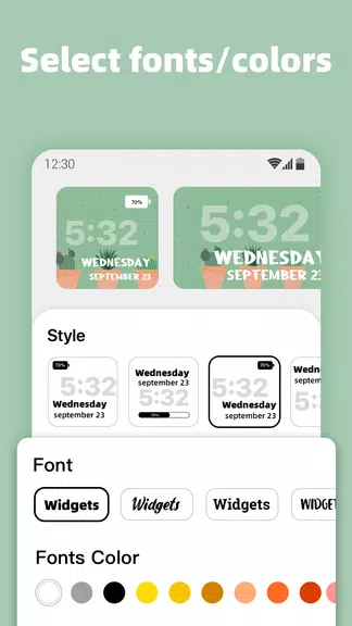 MagicWidgets - iOS Widgets Screenshot3