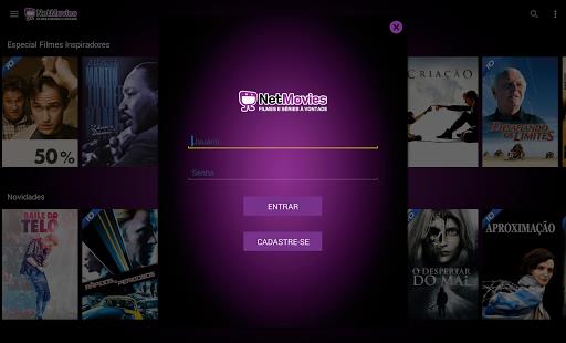 NetMovies Screenshot1