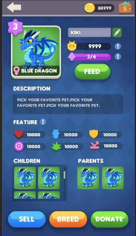 BlockDragons Screenshot2