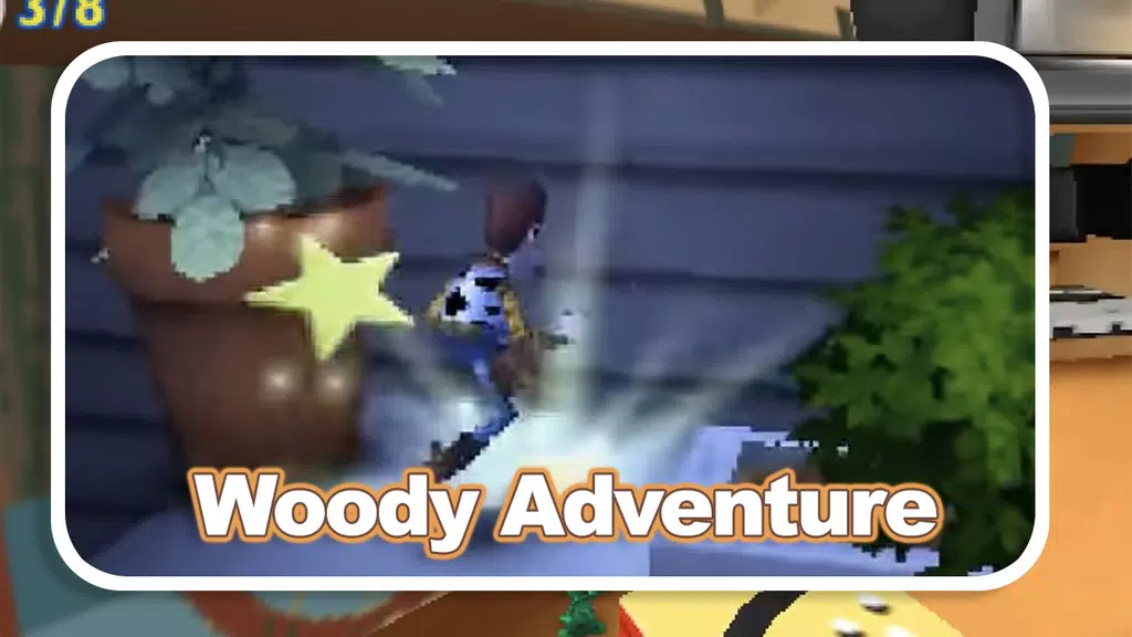 Woody Rescue Story 3 Screenshot1