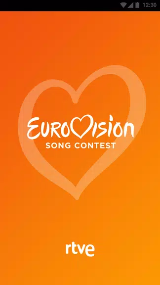 Eurovision - rtve.es Screenshot1