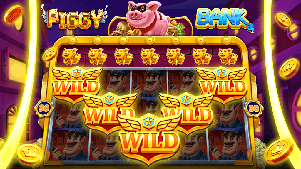 Fantasy Slots - Casino Games Screenshot4