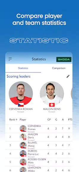 IIHF Screenshot4