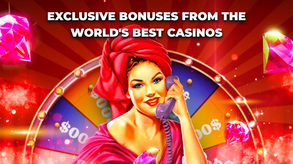 Casino pin and slots online Screenshot3