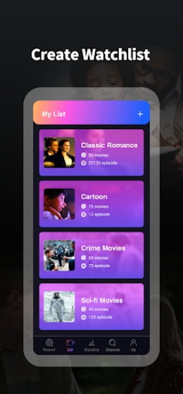 Doxcy Movies & TV Shows Screenshot3