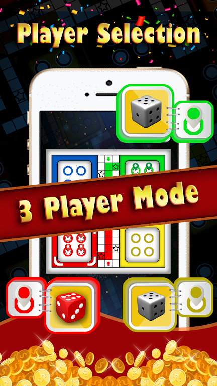 Ludo Great Club: King of Club games Screenshot4