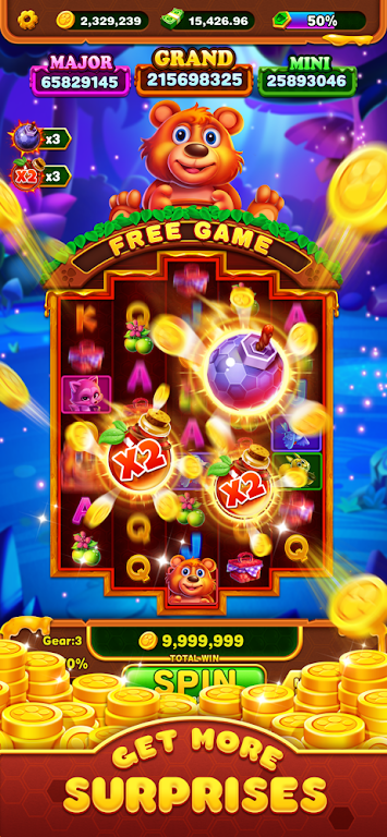 Bee Bonanza Slot-Win Real Cash Screenshot2