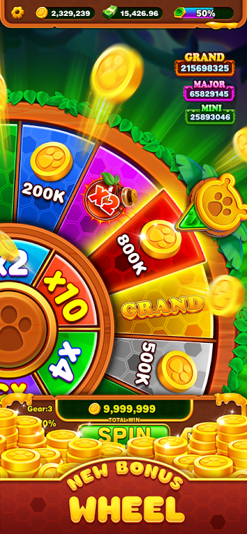 Bee Bonanza Slot-Win Real Cash Screenshot3