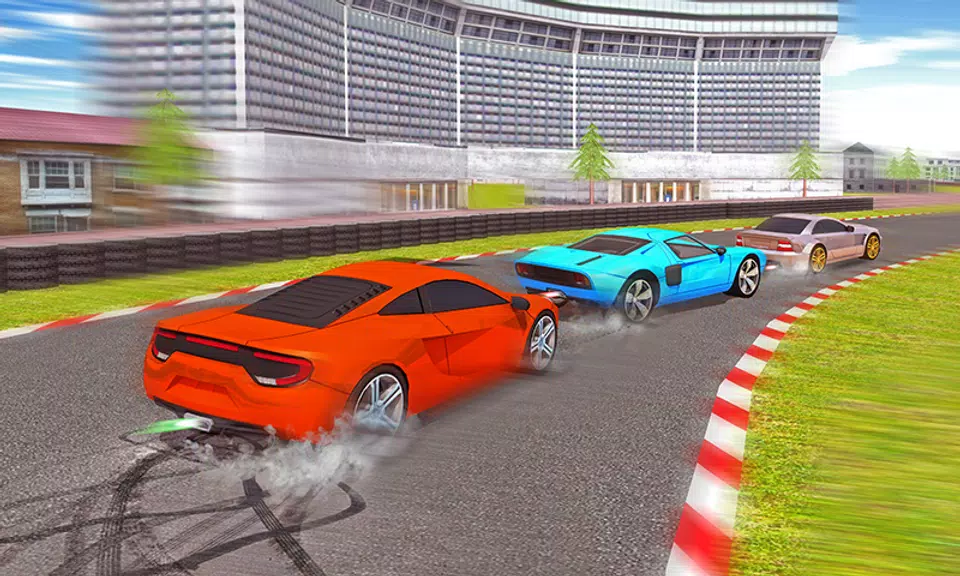 Extreme Street Racing Car Screenshot3