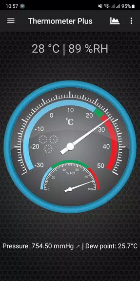 Thermometer Plus Screenshot1