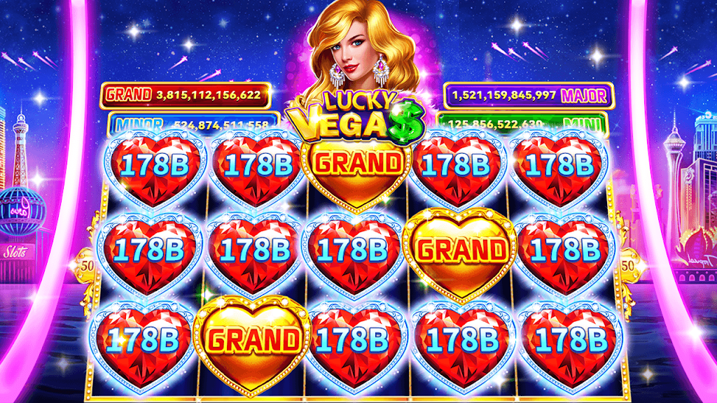 Fantasy Slots - Casino Games Screenshot2