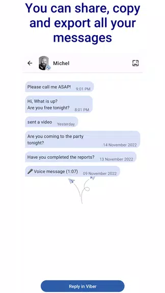 NoBlueTick: No Last Read Screenshot3