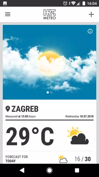 HRT METEO Screenshot1