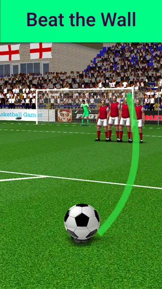 Football Games: Mobile Soccer Screenshot3