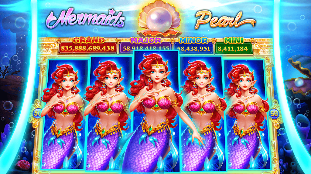 Fantasy Slots - Casino Games Screenshot3