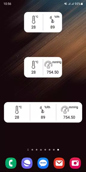 Thermometer Plus Screenshot2