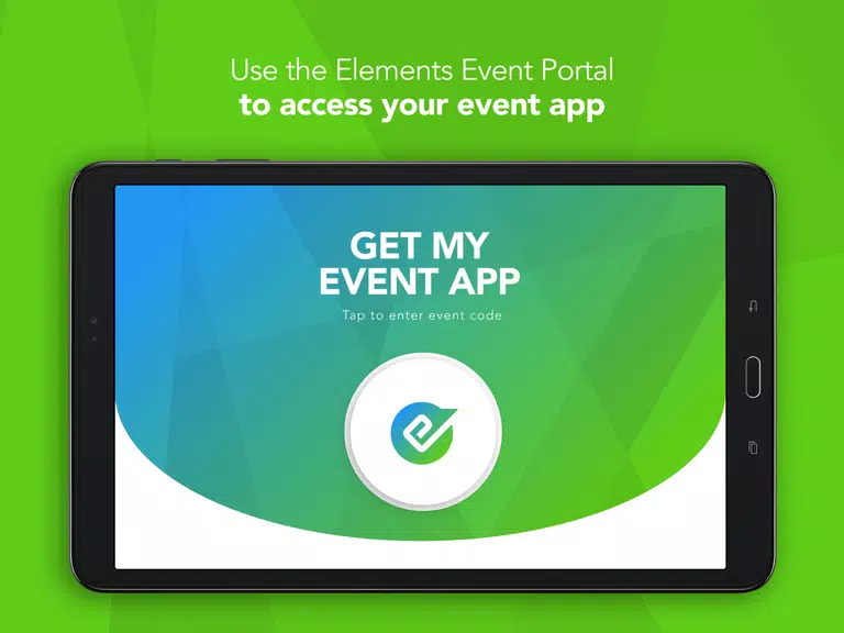 Elements Event Portal Screenshot4