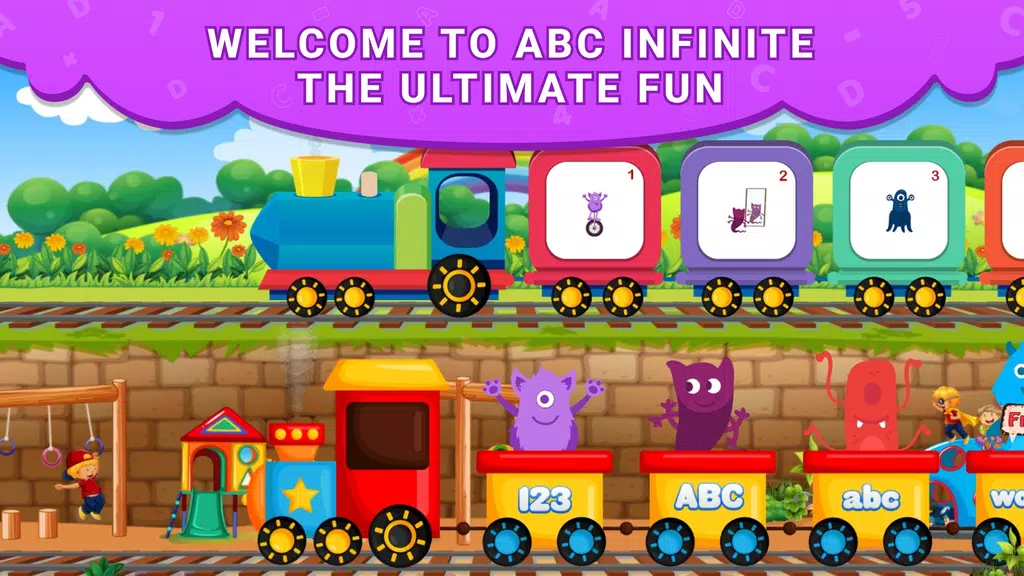 ABCKidsTV - Play & Learn Screenshot1