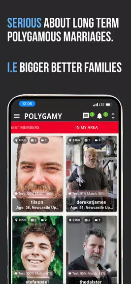 Polygamy - The Biggest Polygam Screenshot1