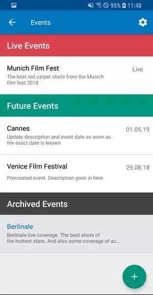 storytile reporter Screenshot2