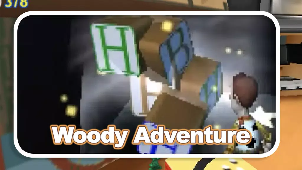 Woody Rescue Story 3 Screenshot2