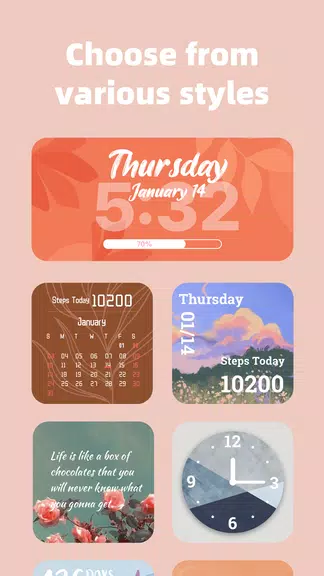 MagicWidgets - iOS Widgets Screenshot4