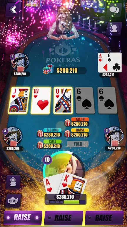 Eagle Poker Screenshot1