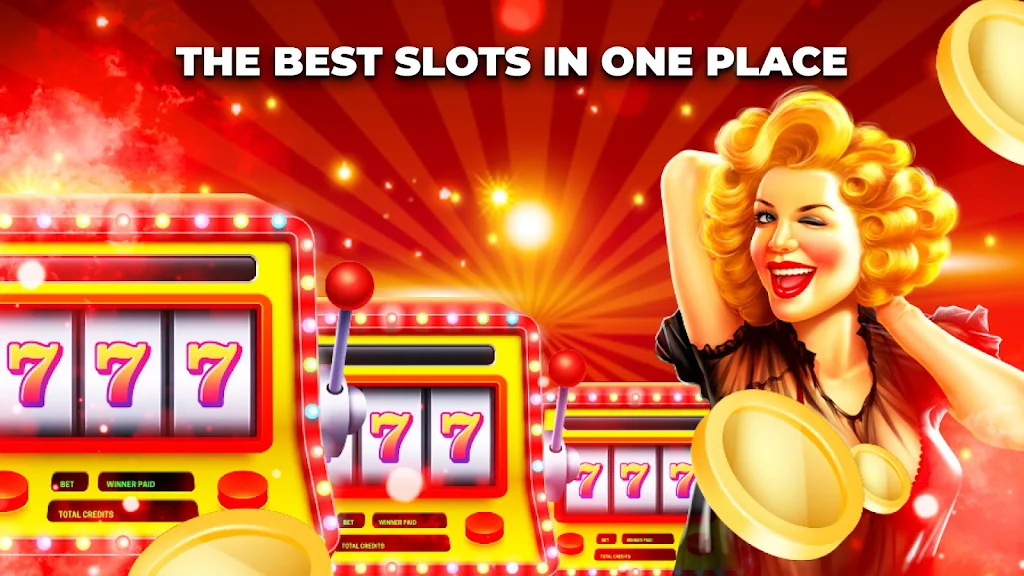 Casino pin and slots online Screenshot1