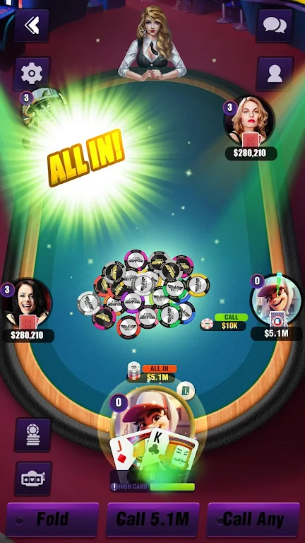 Eagle Poker Screenshot2