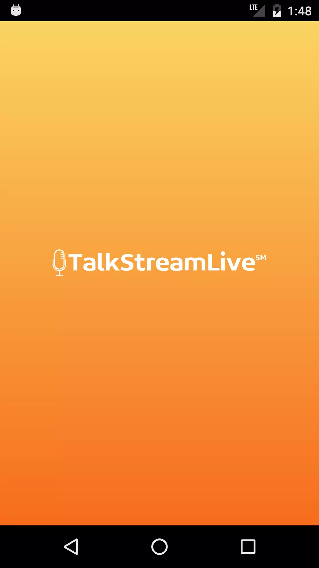 TalkStreamLive - Live Talk Radio Screenshot3