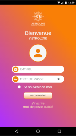 Astroline Screenshot2