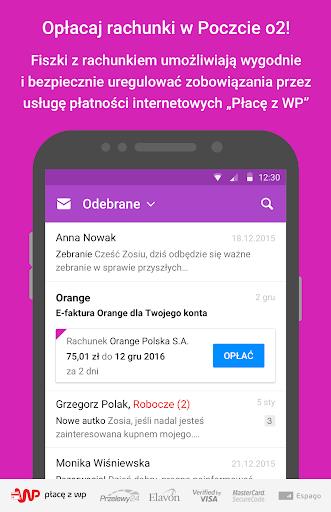 Poczta o2 Screenshot3