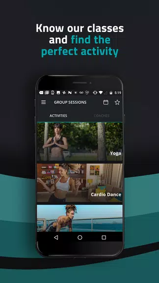 BTFIT: Online Personal Trainer Screenshot2