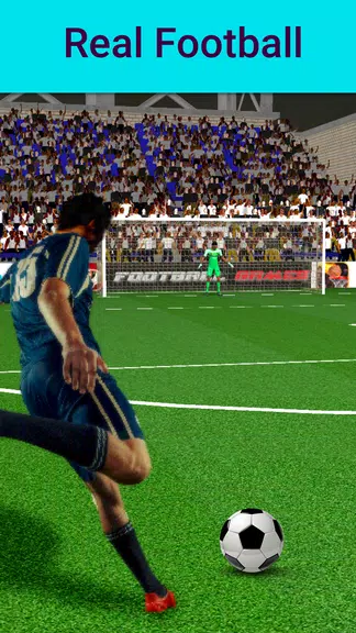 Football Games: Mobile Soccer Screenshot1