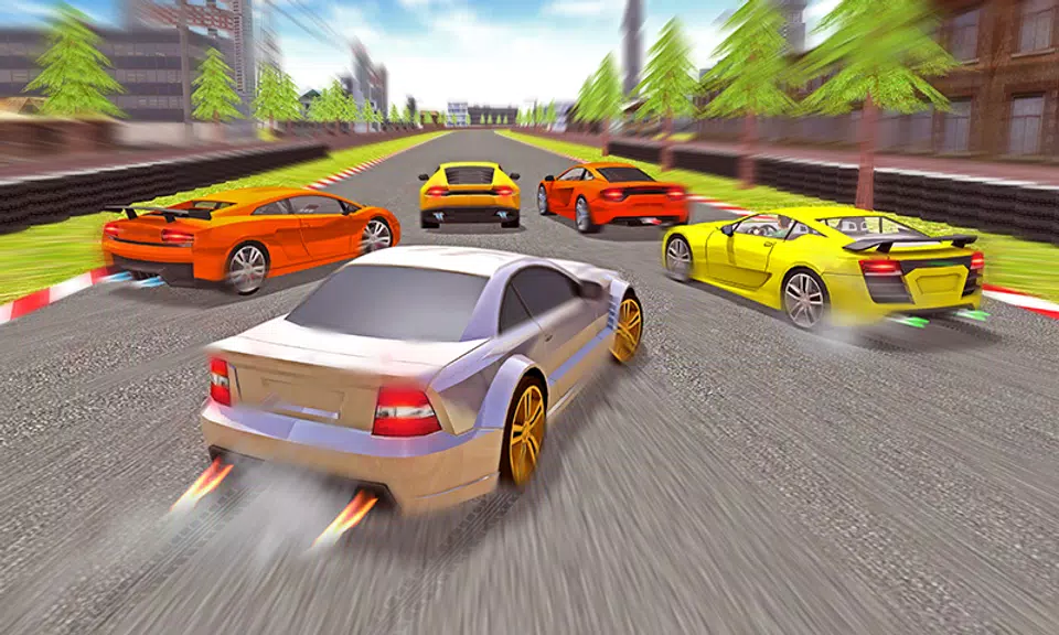 Extreme Street Racing Car Screenshot2