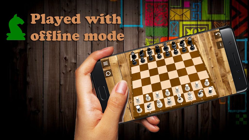 Chess Offline - Chess Game Screenshot3