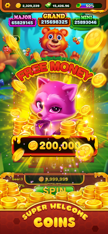 Bee Bonanza Slot-Win Real Cash Screenshot1