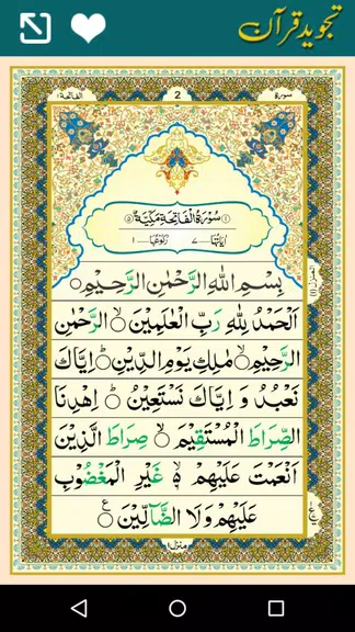 Tajweed Quran Pakistani - 16 l Screenshot4