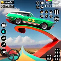 Mega Ramps Stunt Car Games 3D APK