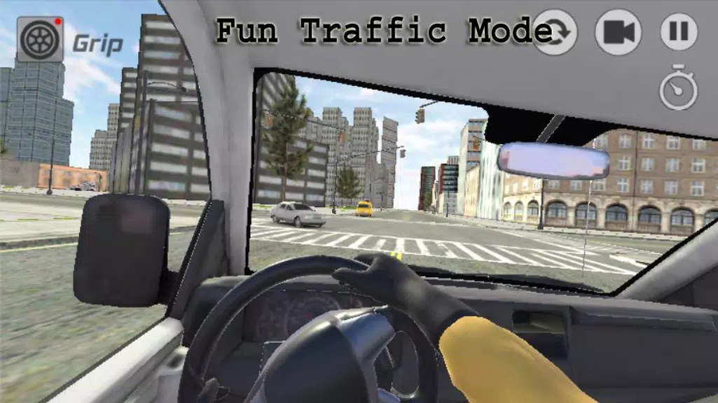 Vehicle Simulator Screenshot4