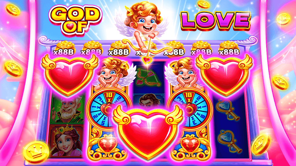 Fantasy Slots - Casino Games Screenshot1