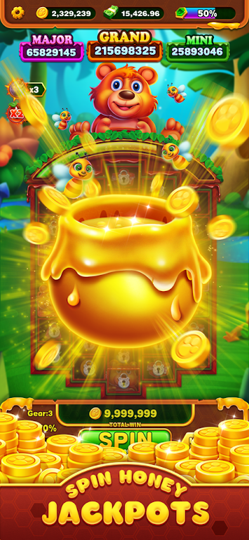 Bee Bonanza Slot-Win Real Cash Screenshot4